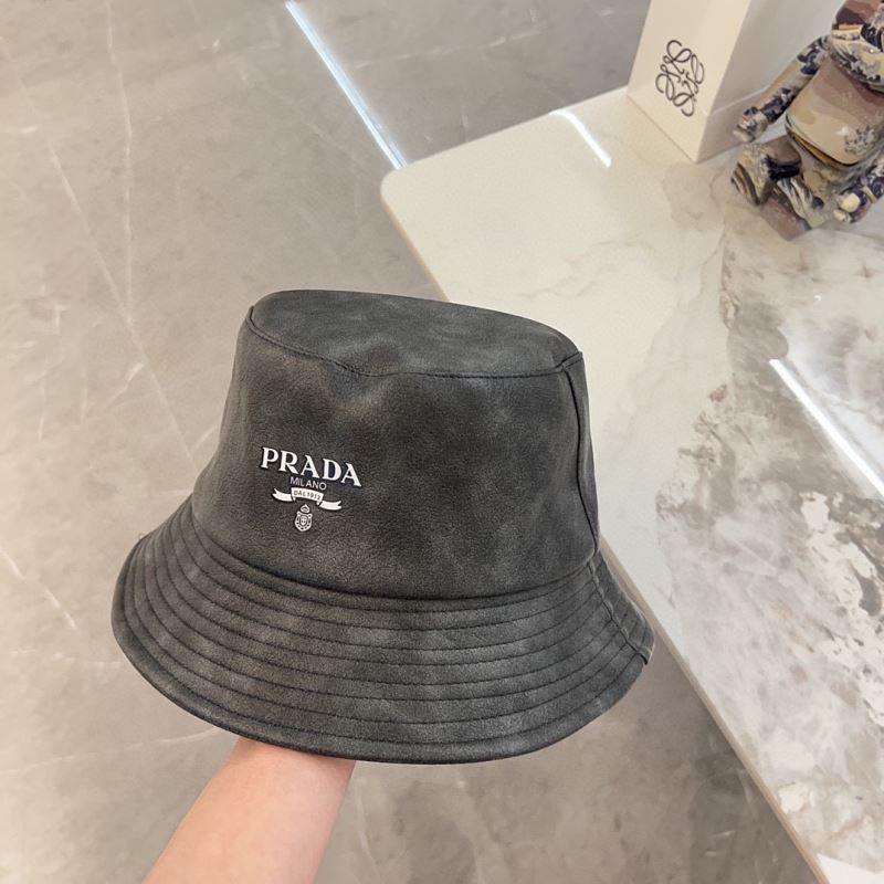 Prada Caps